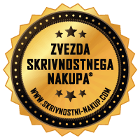 zvezda skrivnostnega nakupa