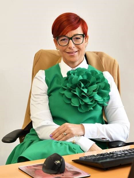 mag. Daniela Ribarič Selaković