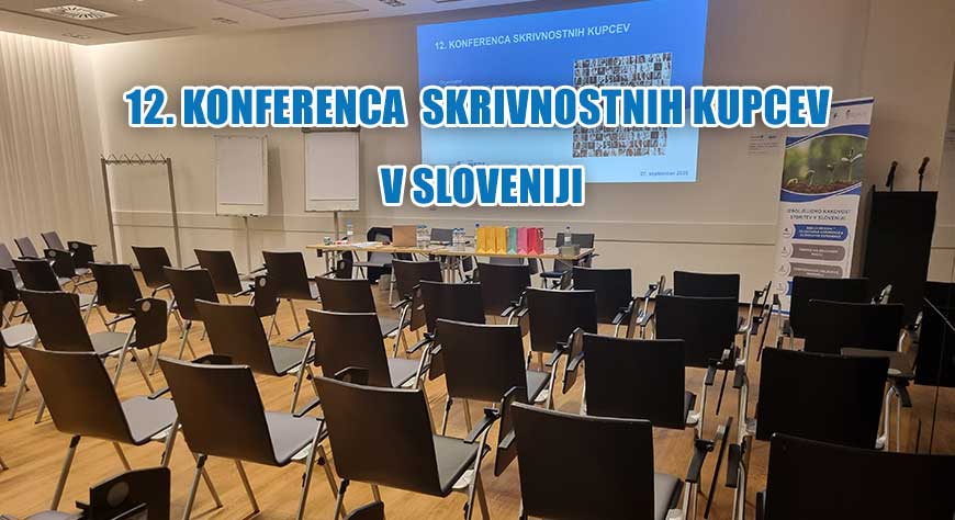 12. konferenca skrivnostnih kupcev