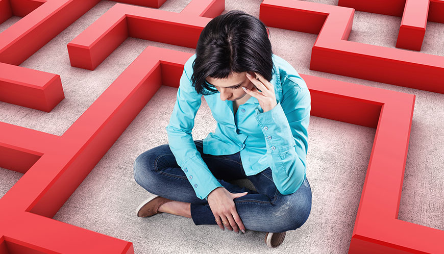 Strahovi prodajalcev in vpliv na izvedbo prodajnih postopkov